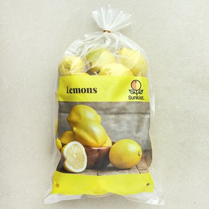 썬키스트 칠레산 레몬, 1.8kg, 1개