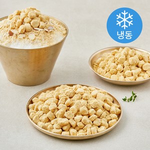 리타방앗간 빙수용 미니콩 인절미 (냉동)