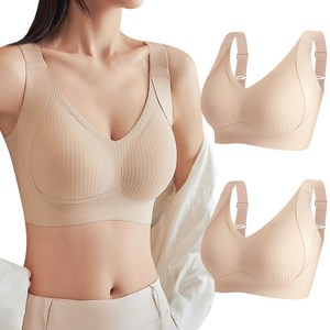 어나더디 말라 미니마이저 브라 2p