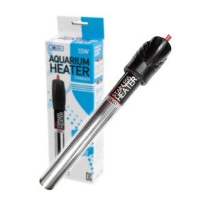 아마존 어항 수족관 스테인레스 온도계 AH-200s 200W