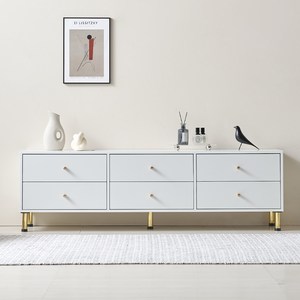 파로마 다온 와이드 서랍 수납장 거실장 1600 방문설치