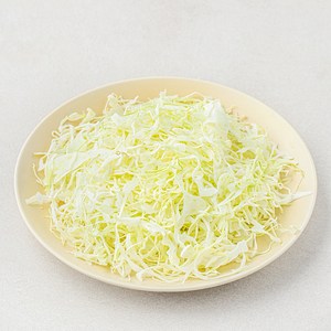 All바른농장 눈꽃슬림양배추, 300g, 1개