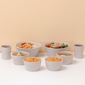 아띠홈 공기 대접 2인 세트
