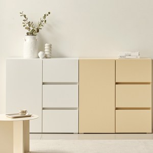 룸앤디 모노 높은 서랍수납장 800 방문설치