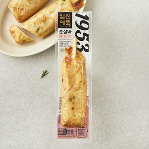 삼진어묵 순살바 통새우맛, 85g, 1개