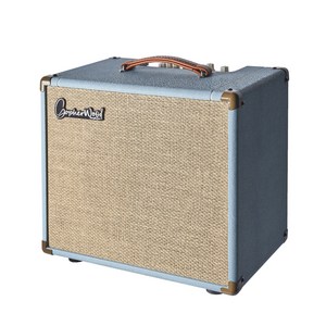 고퍼우드 일렉기타 앰프