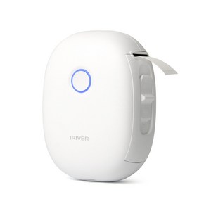 아이리버 무선 블루투스 감열식 라벨프린터 ILP-100