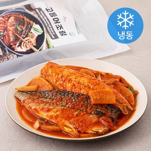 초록햇살 고등어조림 (냉동), 720g, 1개