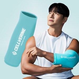 셀버린 크라이오써모 젤 슬리브, 민트, S, 1개