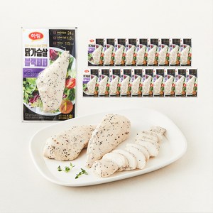 하림 닭가슴살 블랙페퍼