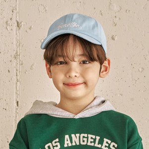 베네통키즈 코튼 볼캡
