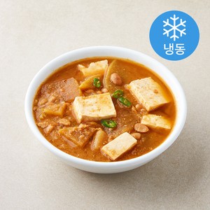 욱이네 두부 청국장찌개 (냉동), 500g, 1개