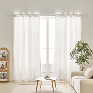 알뜨리 사계절 3중직 암막 커튼