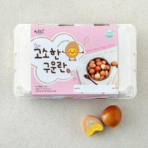 성원 고소한 구운란 525g, 15구, 1개