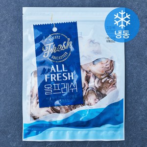 손질 김씨밥 주꾸미 12미 (냉동), 400g, 1개