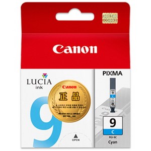 캐논 정품잉크 PGI-9C