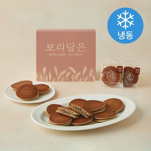 보리담은 아이스 찰보리빵 (냉동)