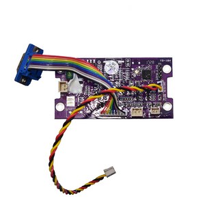 나노휠 MINI 블루투스메인보드 54V