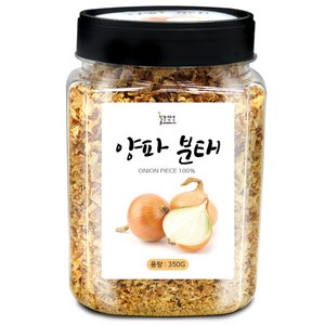 양파 분태, 350g, 1개