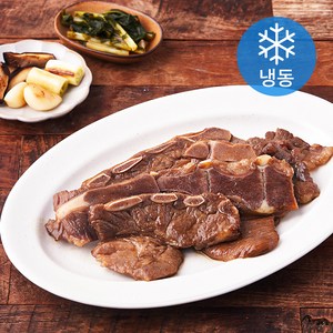 푸드컨테이너 LA식 양념갈비 (냉동), 1kg, 1개