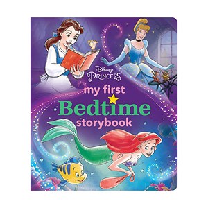 Disney Pincess My Fist Bedtime Stoybook, DisneyBookGoup