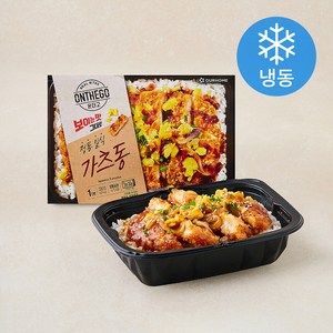 아워홈 온더고 가츠동 (냉동), 330g, 1개