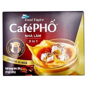 카페포 나람 3 in 1 홈메이드 밀크 커피