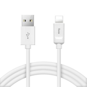로이직 USB A타입-8핀 고속충전 케이블