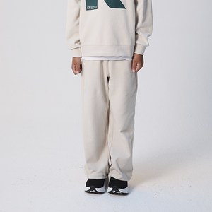 카파키즈 초중생 유니 에센셜 와이드 팬츠