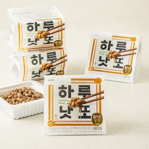 즐거운동행 하루낫또, 45.5g, 8개입, 1개