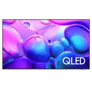 삼성전자 4K UHD QLED TV, 163cm(65인치), 스마트 TV, 벽걸이형, 방문설치