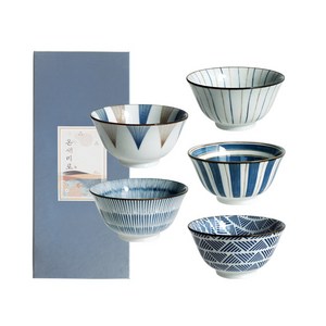 고반 온새미로 대접 세트