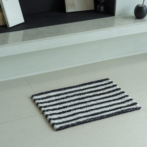 인룸 세일러 스트라이프 소프트 주방 발매트