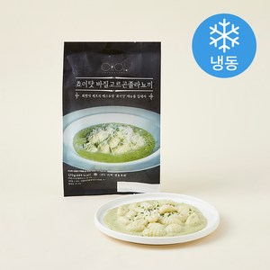 최현석의 쵸이닷 바질 고르곤졸라 뇨끼 (냉동), 270g, 1개