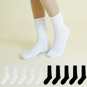 마이싹 골지 롱롱 양말 10켤레