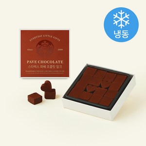 스타벅스 파베 초콜릿 밀크 16개입 (냉동), 165g, 1개