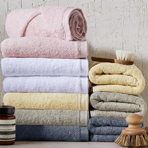 소프트터치 피크닉 수건 120g 30수 면사, 랜덤발송, 10개