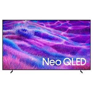삼성전자 4K UHD Neo QLED TV, 252cm(100인치), 스마트 TV, 스탠드형, 방문설치