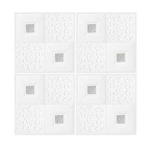 소니오 스무디 화이트 백그라운드 폼플럭 길이 70cm x 높이 70cm, TYPE03, 1개