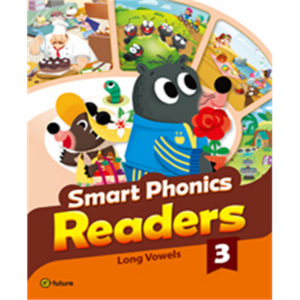 이퓨쳐 Smart Phonics Readers 3 (Combined Version)