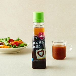 풀무원 저당 오리엔탈 드레싱, 240g, 1개