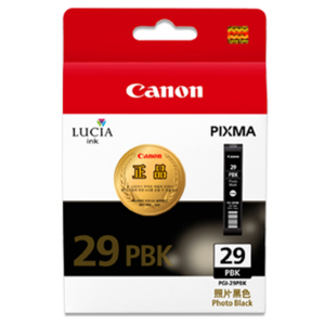캐논 잉크 PGI-29PBK
