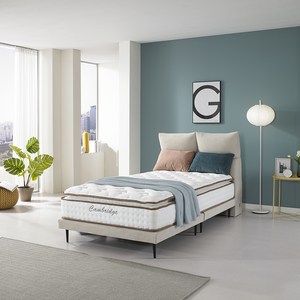 로드퍼니처 슬립체크인 코브라 침대 + 매트리스 방문설치