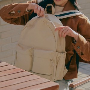 브랜든 여행용 도난방지 세이프 백팩