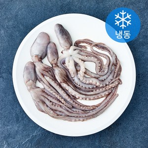 올프레쉬 살아 있을 때 얼린 낙지 (냉동), 450g, 1개