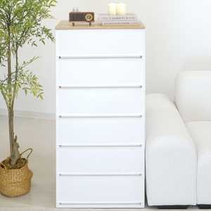 엠비코 우든 와이드 서랍장