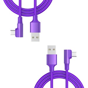 케이스틱 90도 직각 60w 고속충전 C타입 케이블