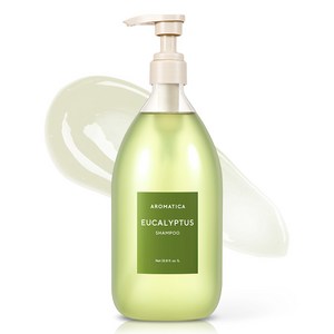 아로마티카 유칼립투스 샴푸, 1L, 1개