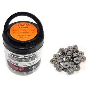 이노공구 후렌찌 너트 스텐 FN105