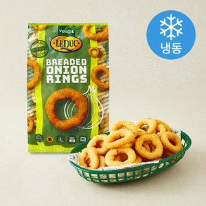 LeDuc 브래디드 어니언링 (냉동), 1kg, 1개
